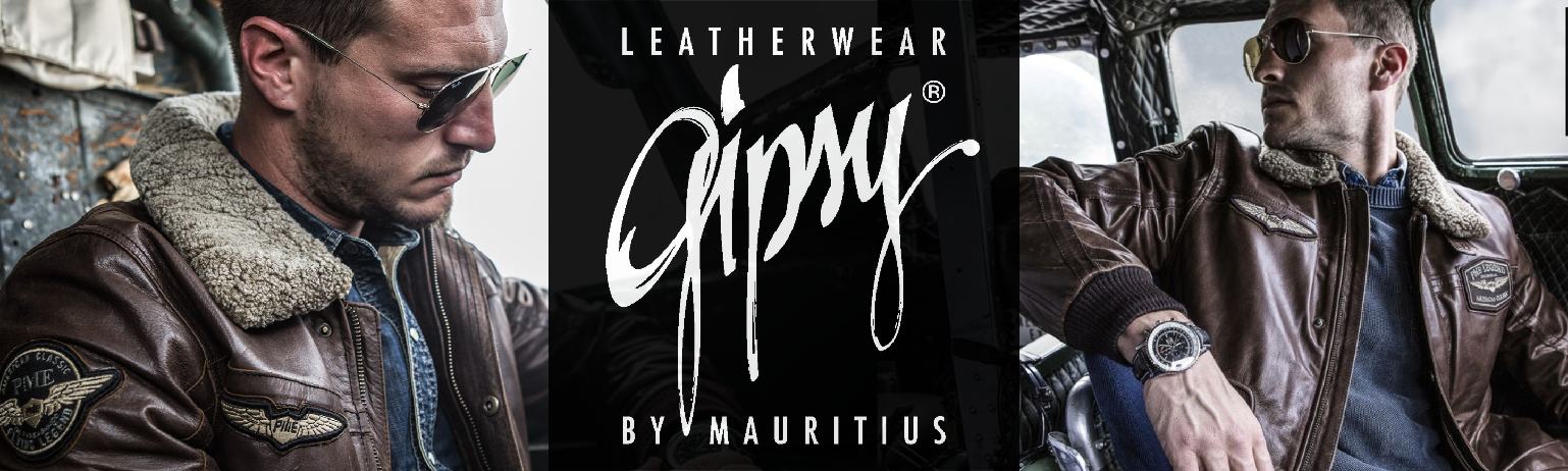10 причин купить новую кожаную куртку Gipsy